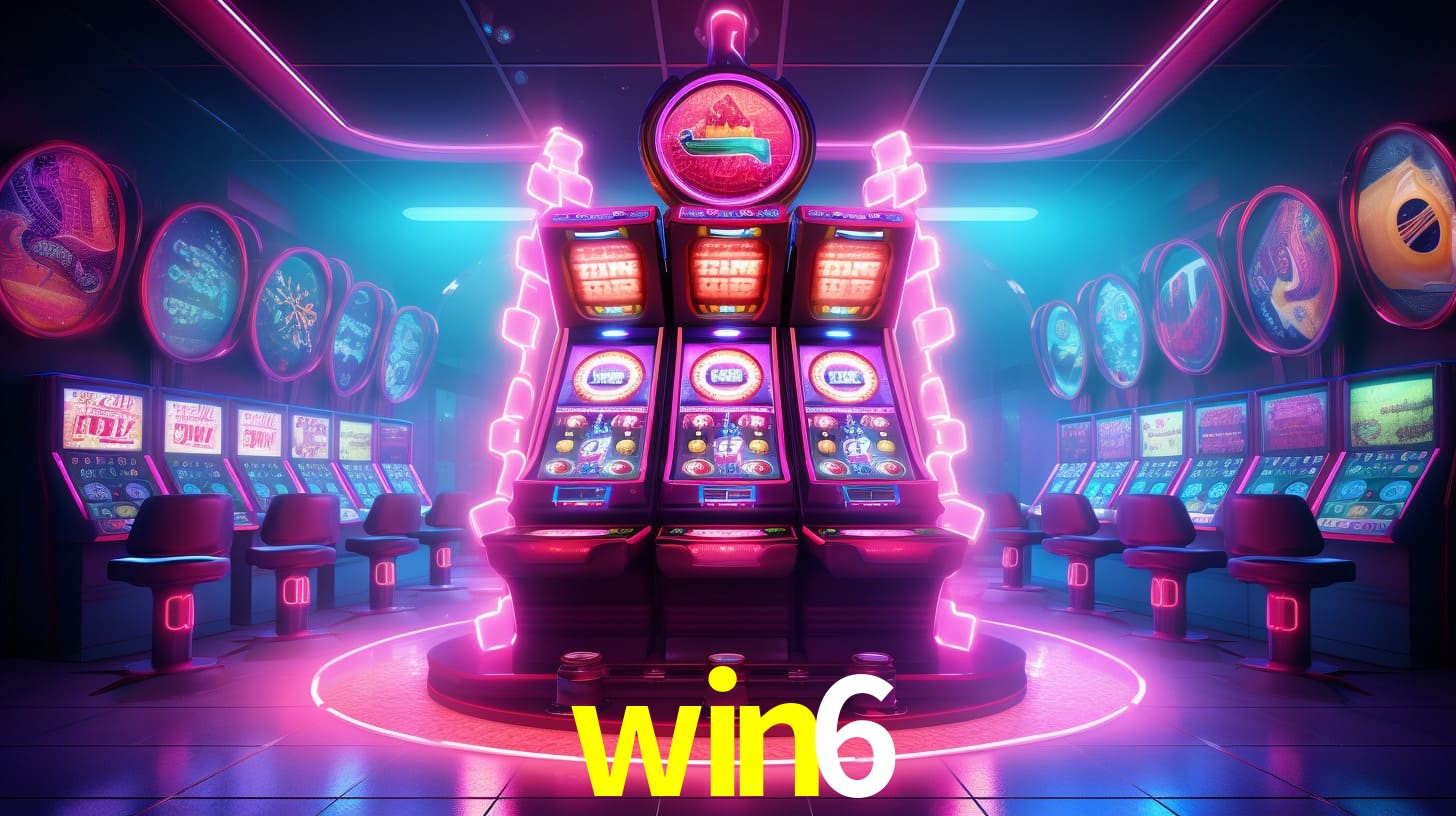 win6 - Cassino brasileiro mais escolhido - win6.com