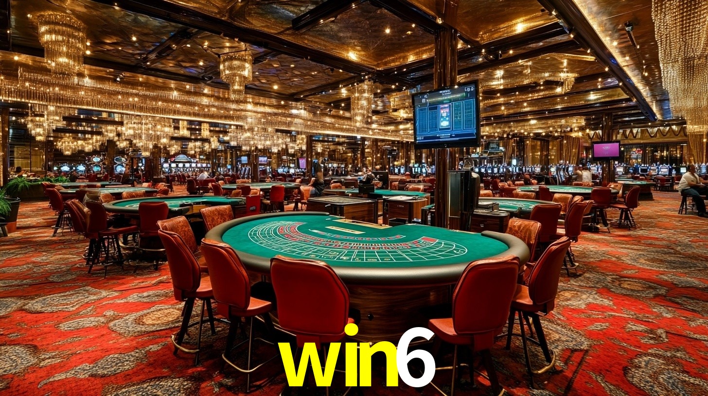 win6 bet