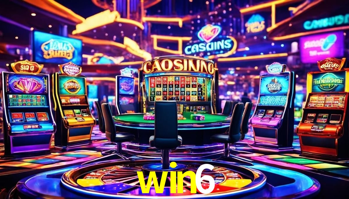 Bônus de Boas-vindas win6