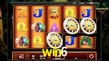 Cassino ao vivo com dealers reais na win6