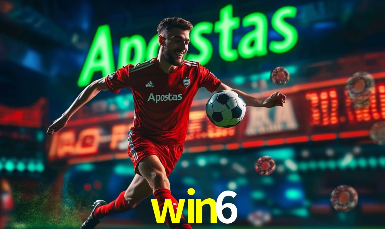 Página oficial no Facebook da win6