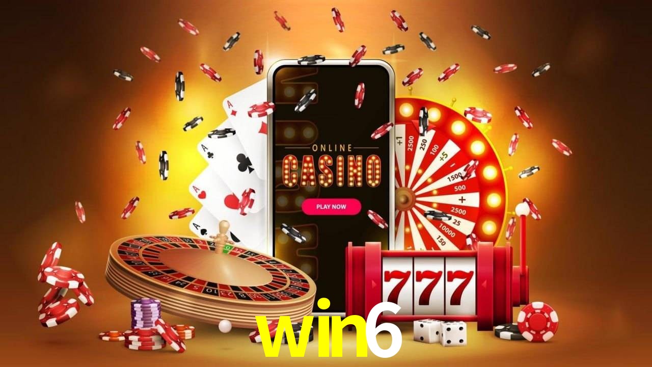 Casino Ao Vivo win6