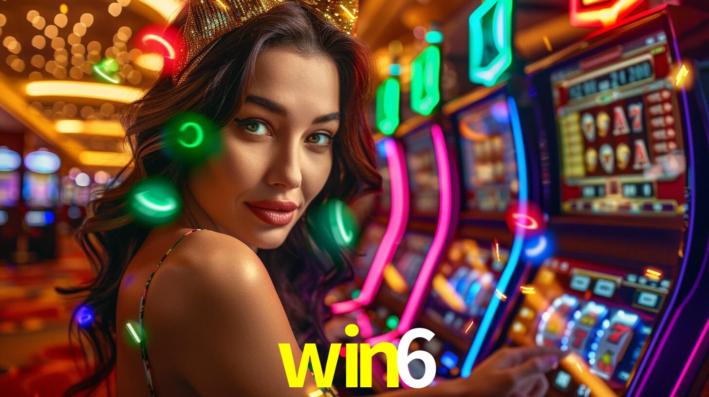 Apostas com odds competitivas na win6