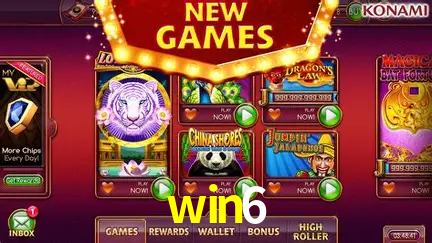Descubra a Essência do win6: Nossa História e Compromissos