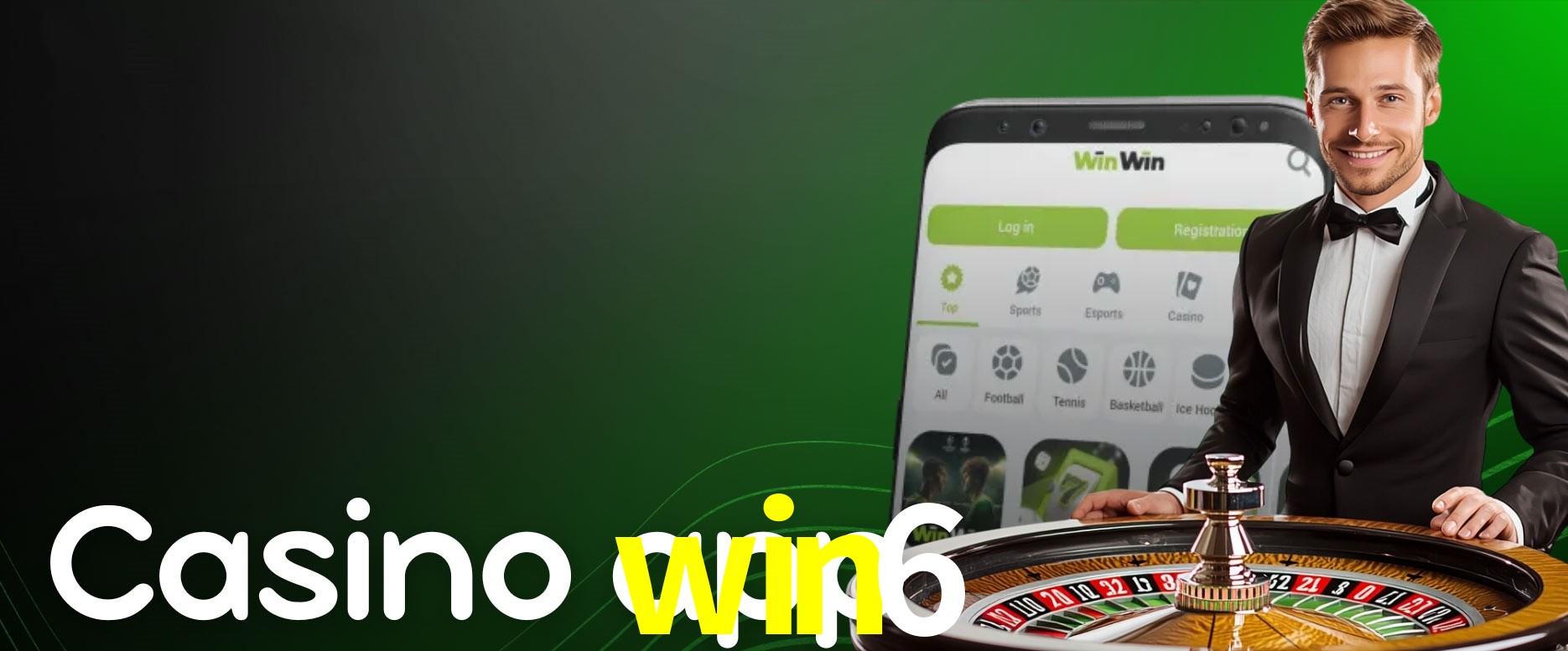 Flash Promotion win6