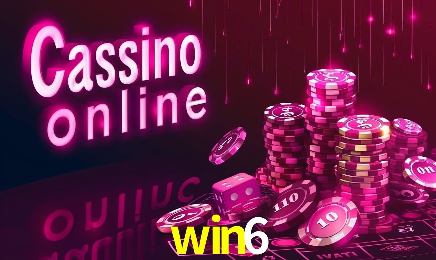 Descubra a Essência do win6: Nossa História e Compromissos