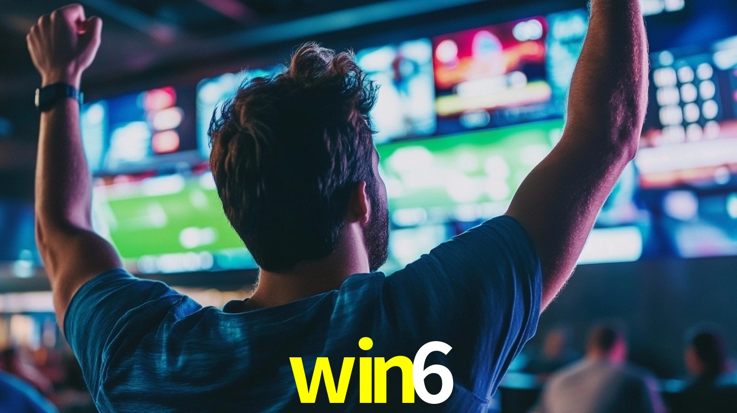 win6: Seu Especialista em Apostas Esportivas Brasileiras