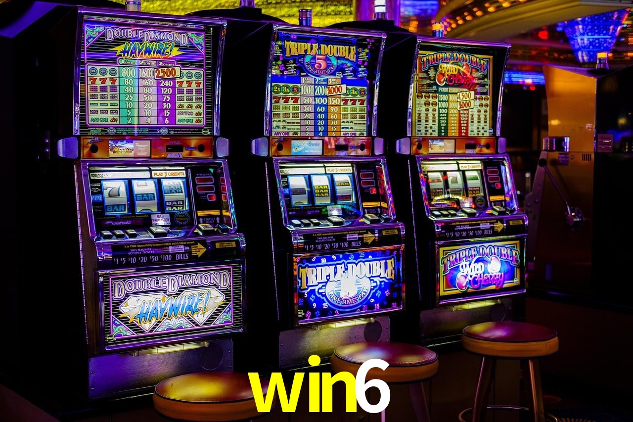 Casino VIP win6
