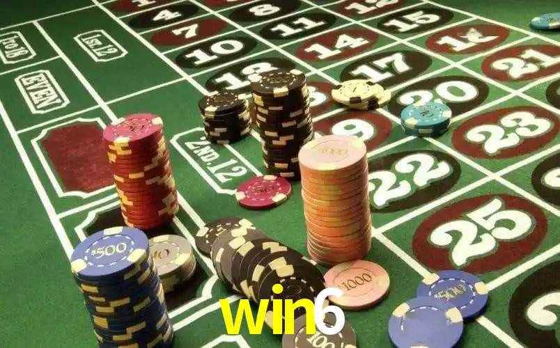 Estatísticas do Jogo win6