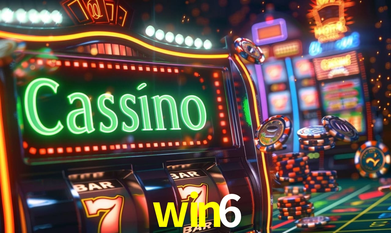 Benefícios da Conta win6