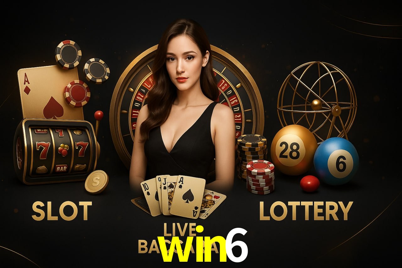 Loterias online na win6
