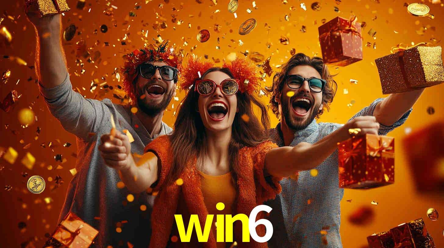 win6: Jogue Crash e Experimente Alta Recompensa Instantânea