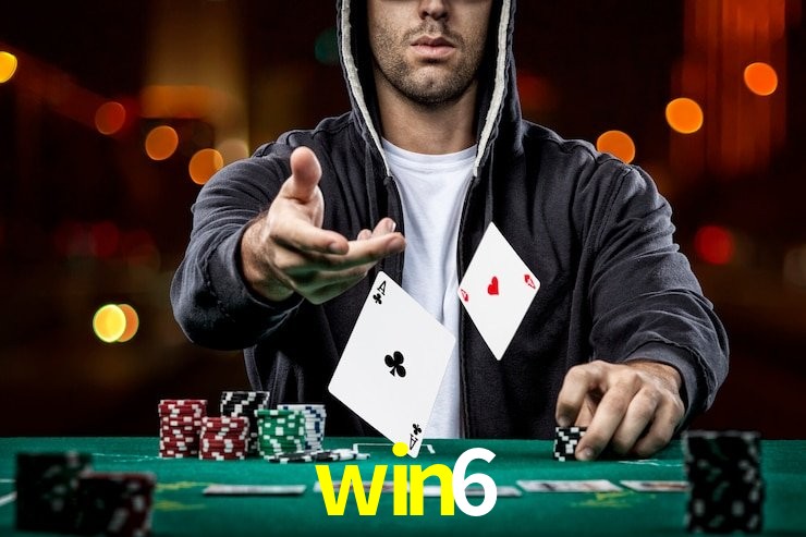 Mercados ao vivo e cash out na win6