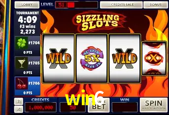 Descubra o Mundo do Cassino Online com win6