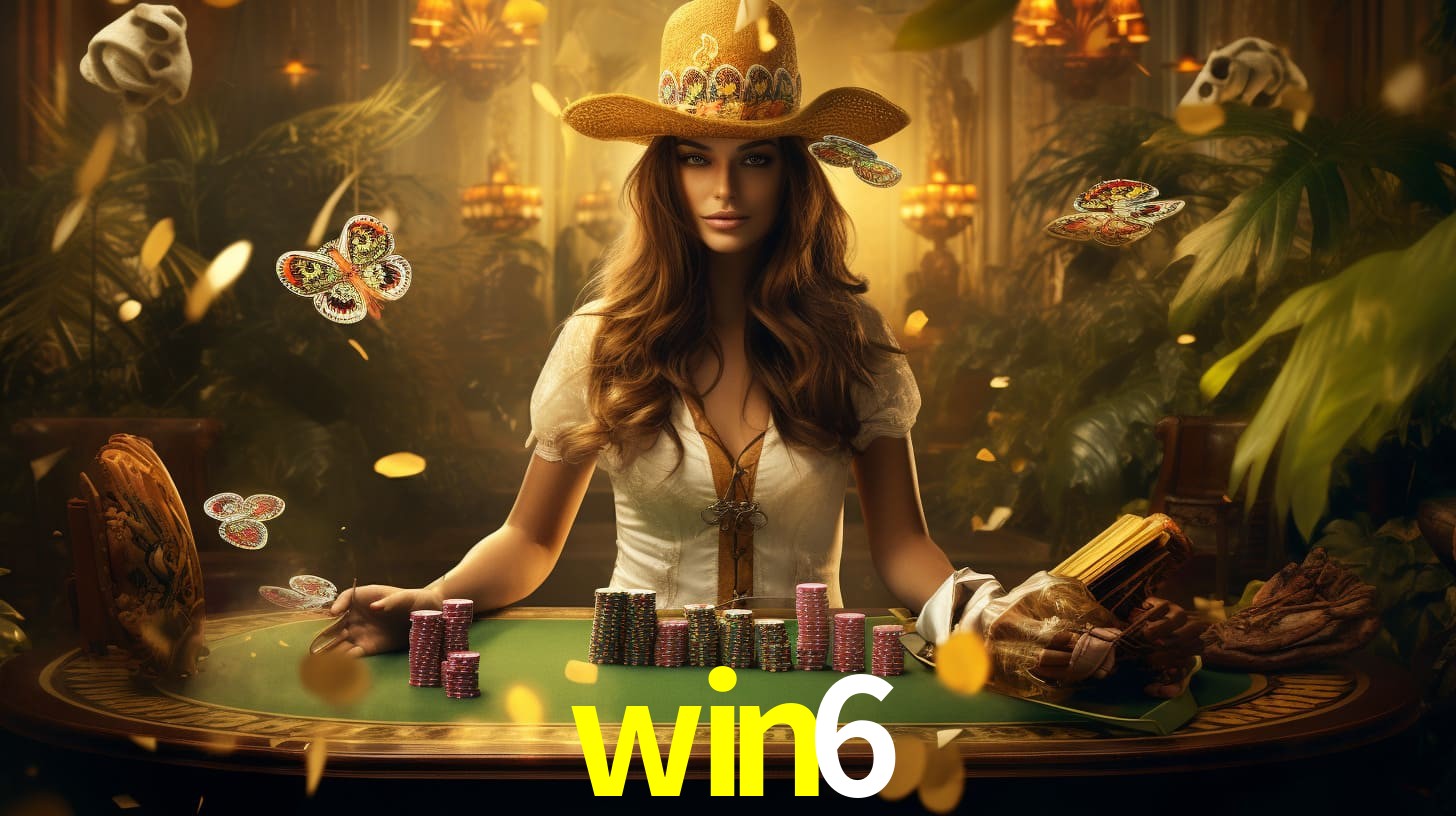 VIP Casino win6