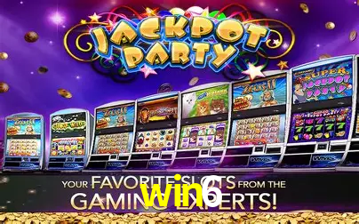 Descubra o Mundo do Cassino Online com win6